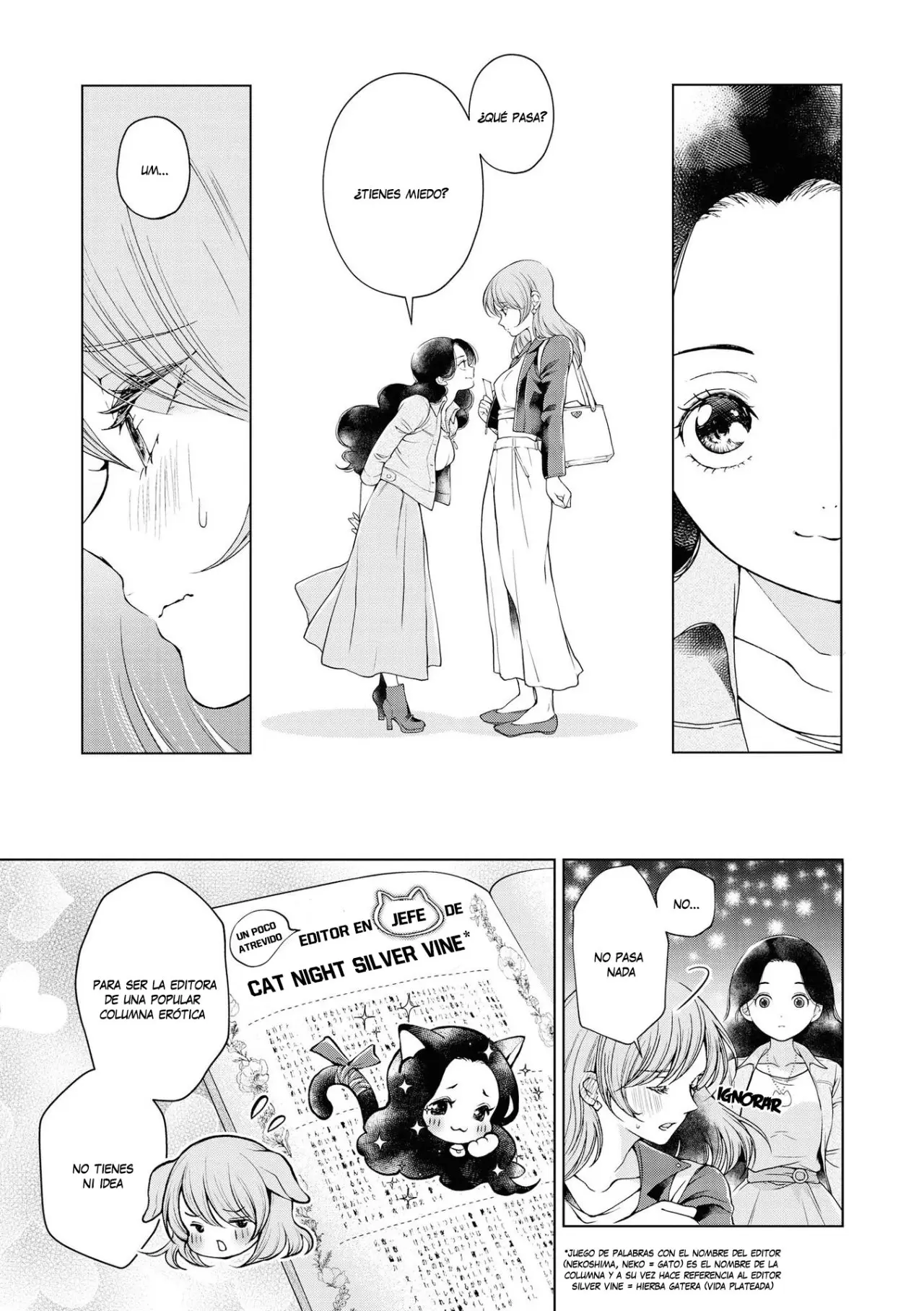 My Sugar Cat (2020) - Capítulo 0.01 - Página 7 - LectorTMOo