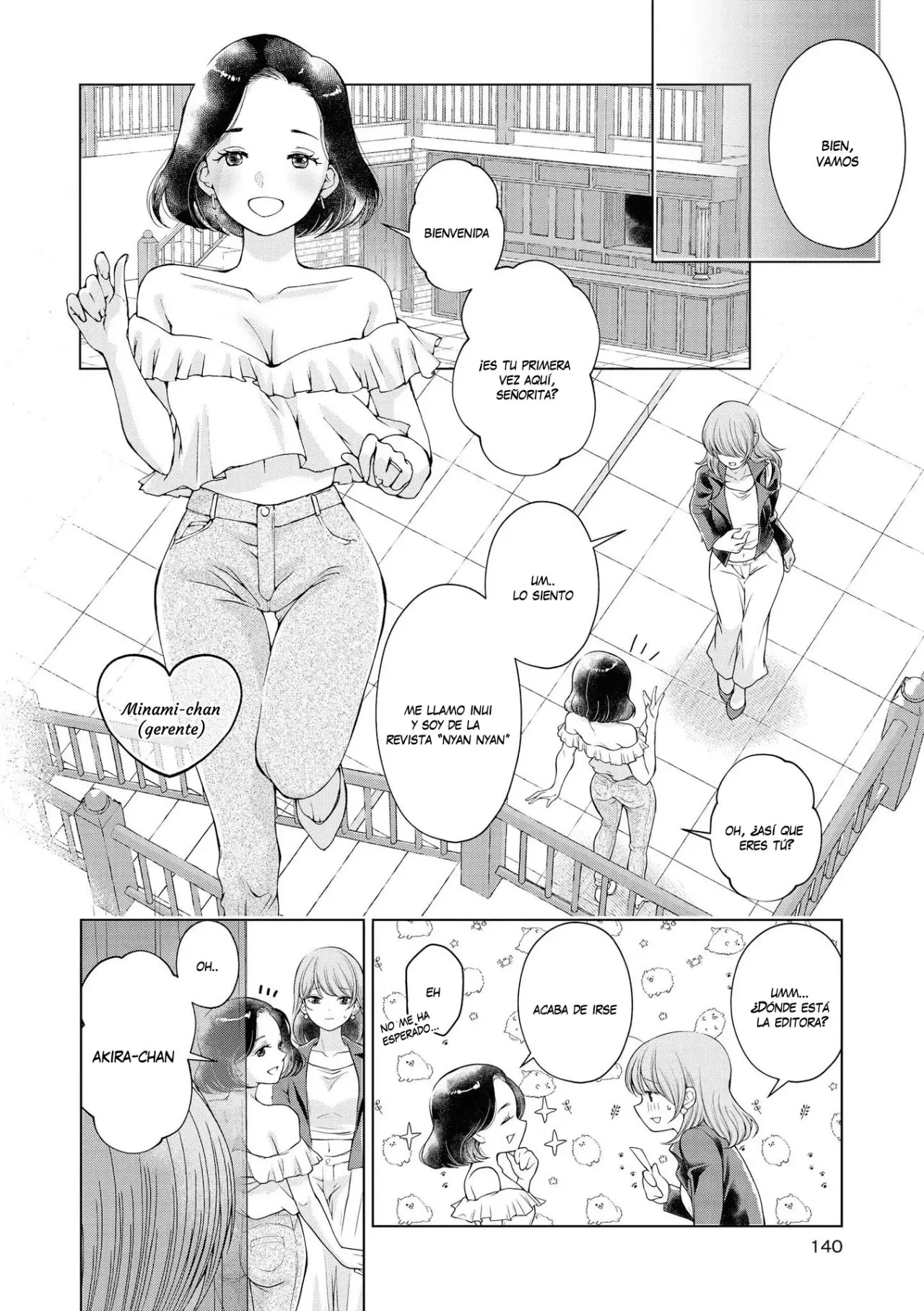 My Sugar Cat (2020) - Capítulo 0.01 - Página 10 - LectorTMOo
