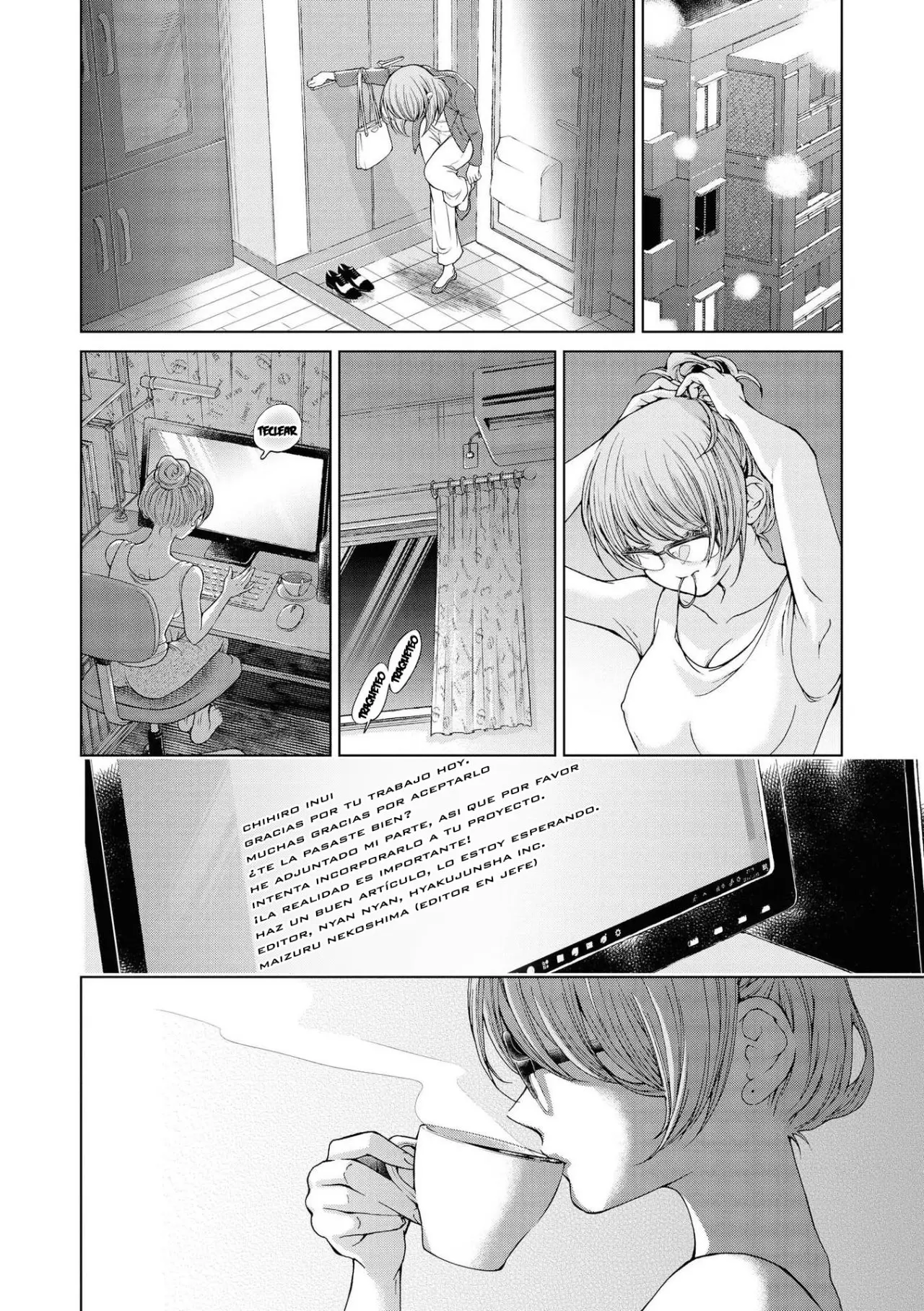 My Sugar Cat (2020) - Capítulo 0.01 - Página 12 - LectorTMOo
