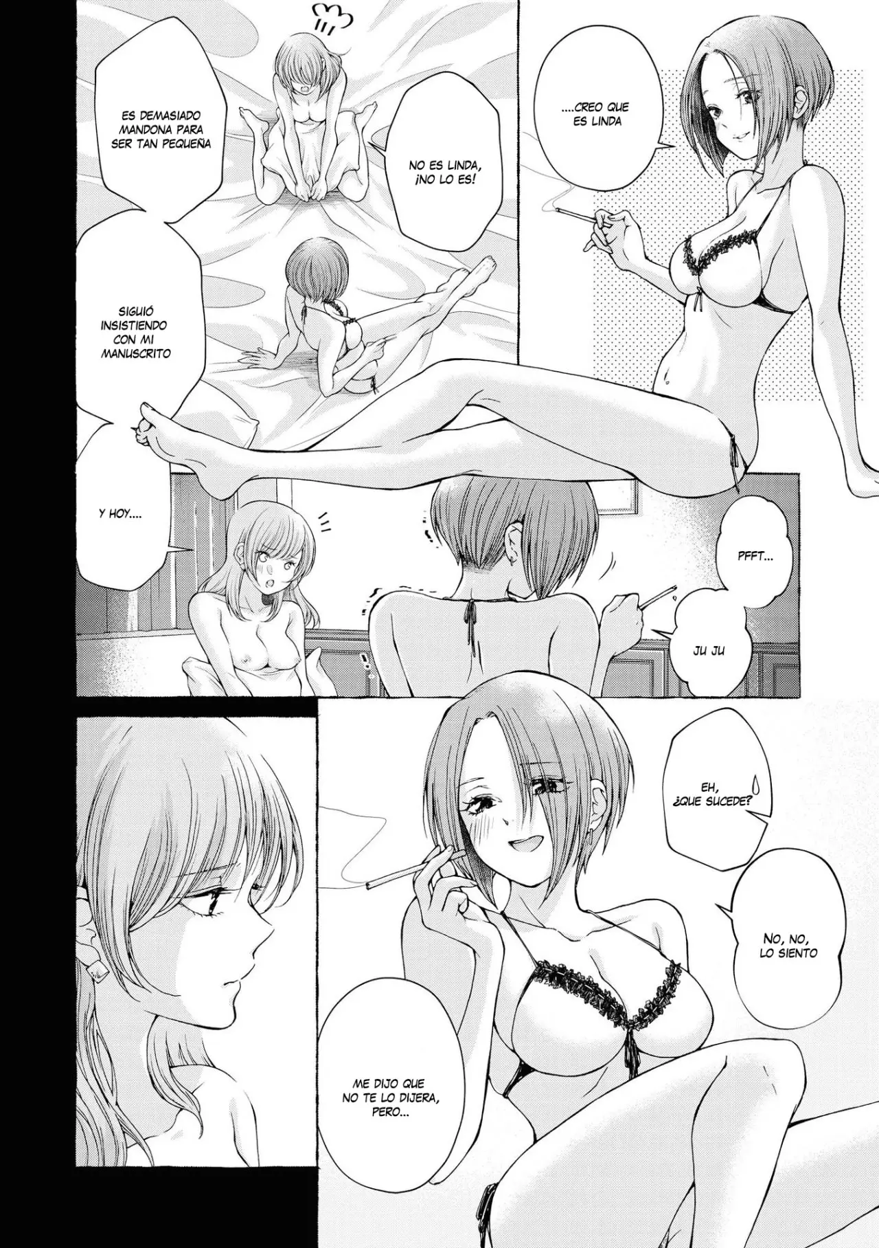 My Sugar Cat (2020) - Capítulo 0.01 - Página 14 - LectorTMOo