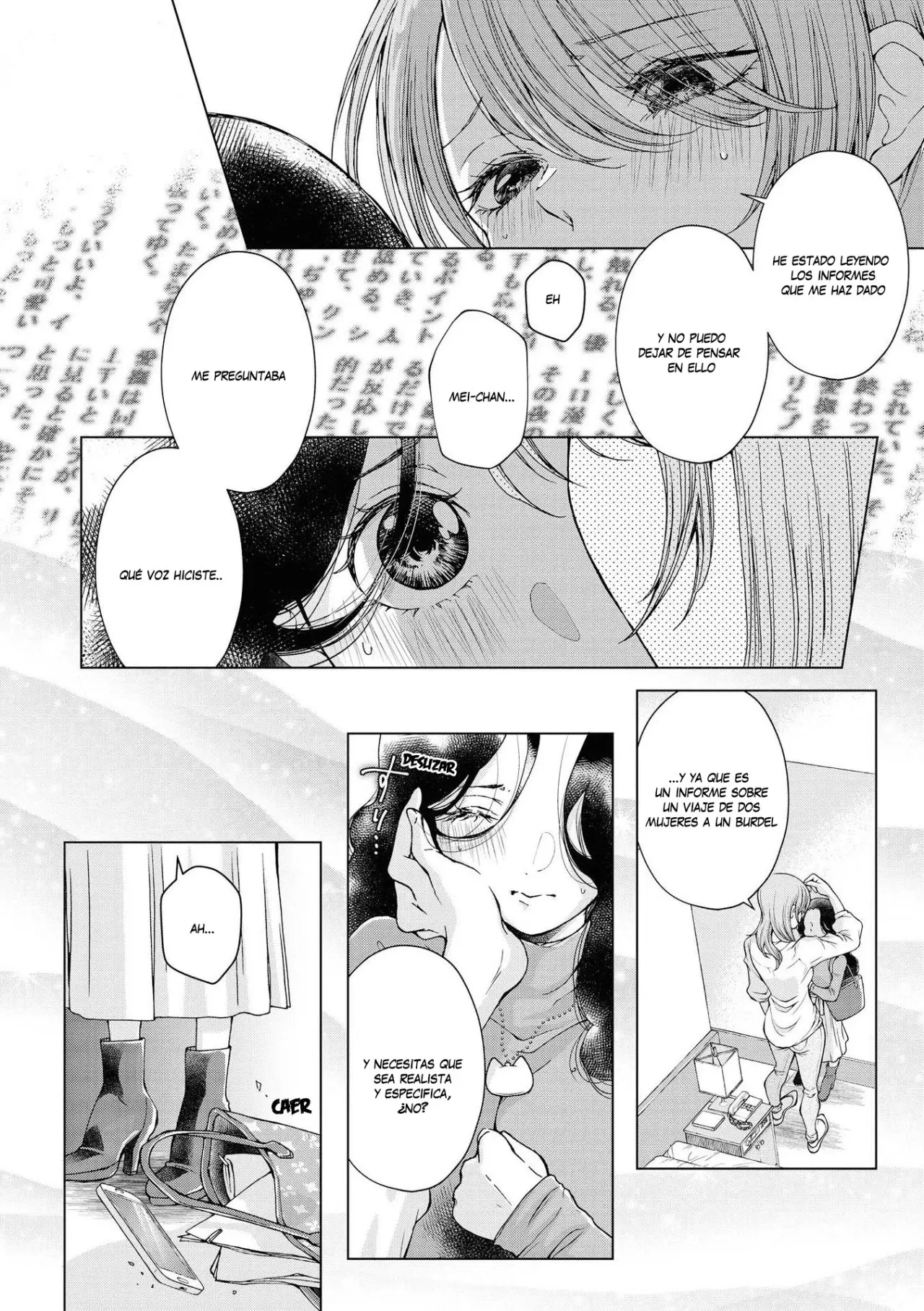 My Sugar Cat (2020) - Capítulo 0.01 - Página 18 - LectorTMOo