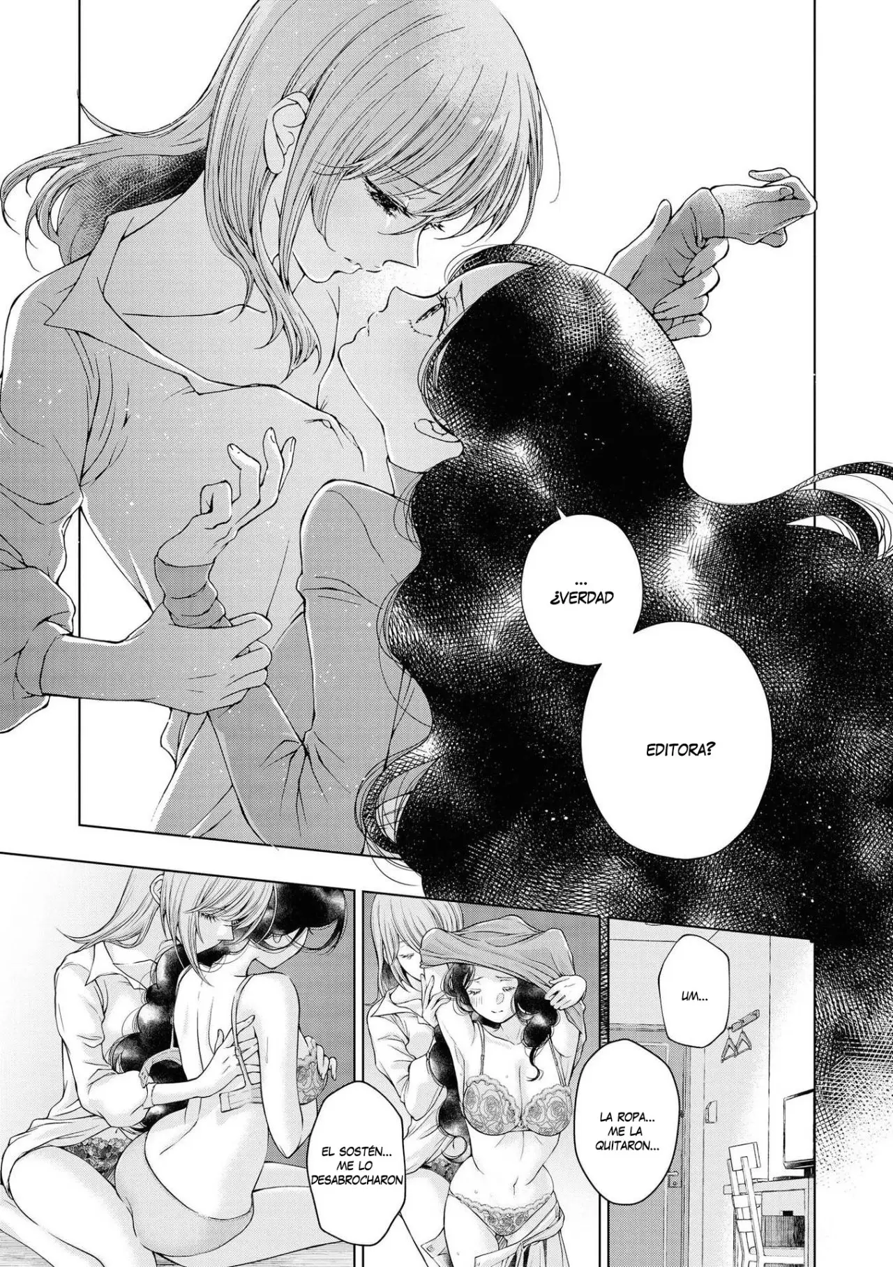 My Sugar Cat (2020) - Capítulo 0.01 - Página 19 - LectorTMOo