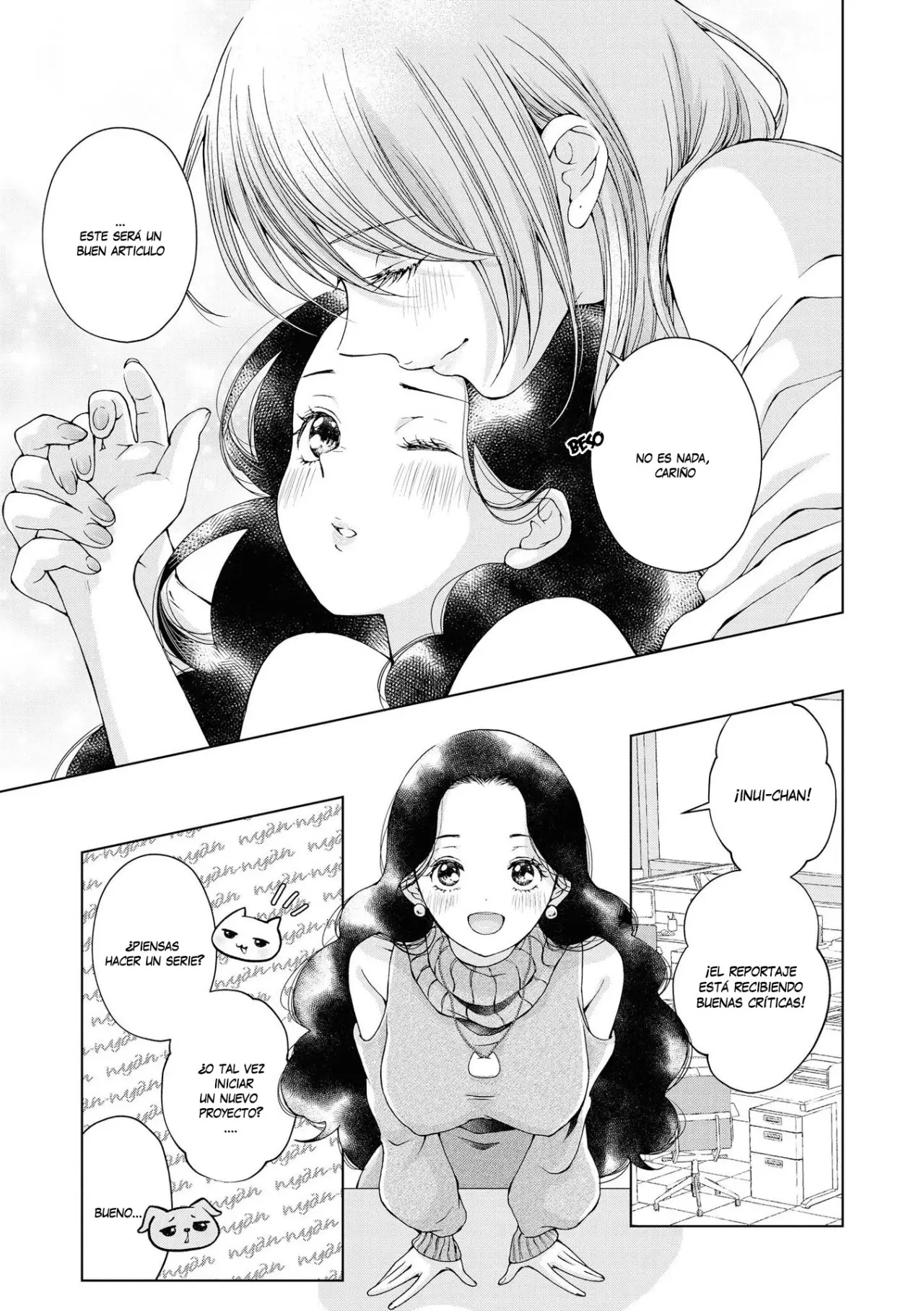 My Sugar Cat (2020) - Capítulo 0.01 - Página 29 - LectorTMOo