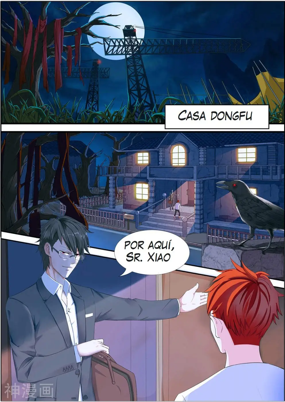 My Tenant is a Monster (2020) - Capítulo 1 - Página 3 - LectorTMOo