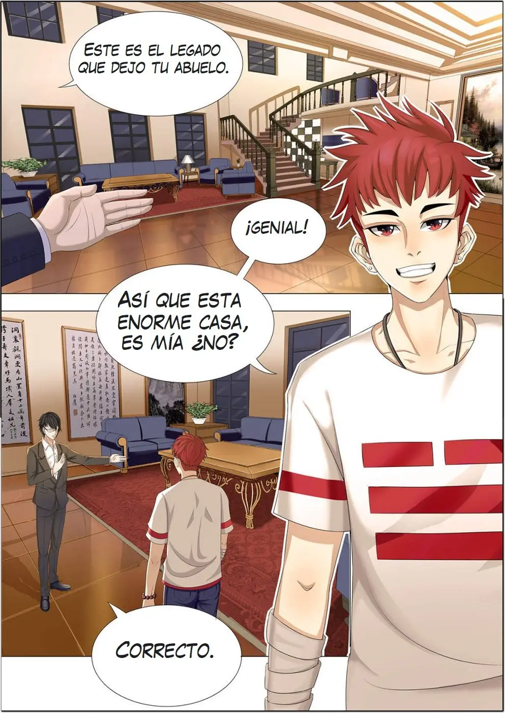 My Tenant is a Monster (2020) - Capítulo 1 - Página 4 - LectorTMOo