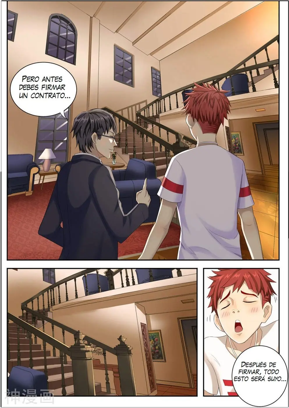 My Tenant is a Monster (2020) - Capítulo 1 - Página 5 - LectorTMOo