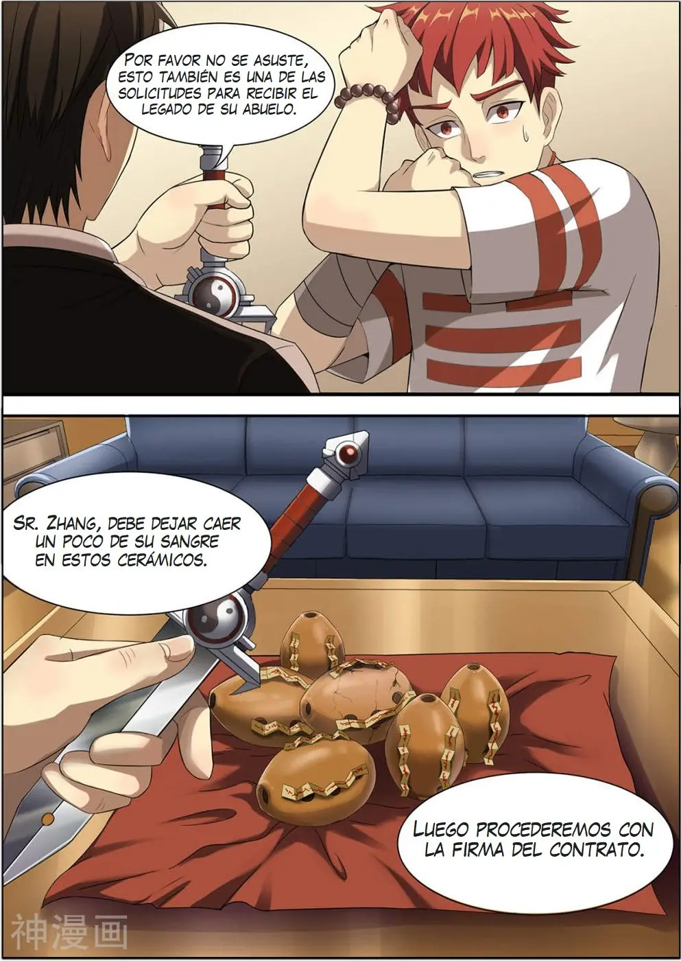 My Tenant is a Monster (2020) - Capítulo 1 - Página 11 - LectorTMOo