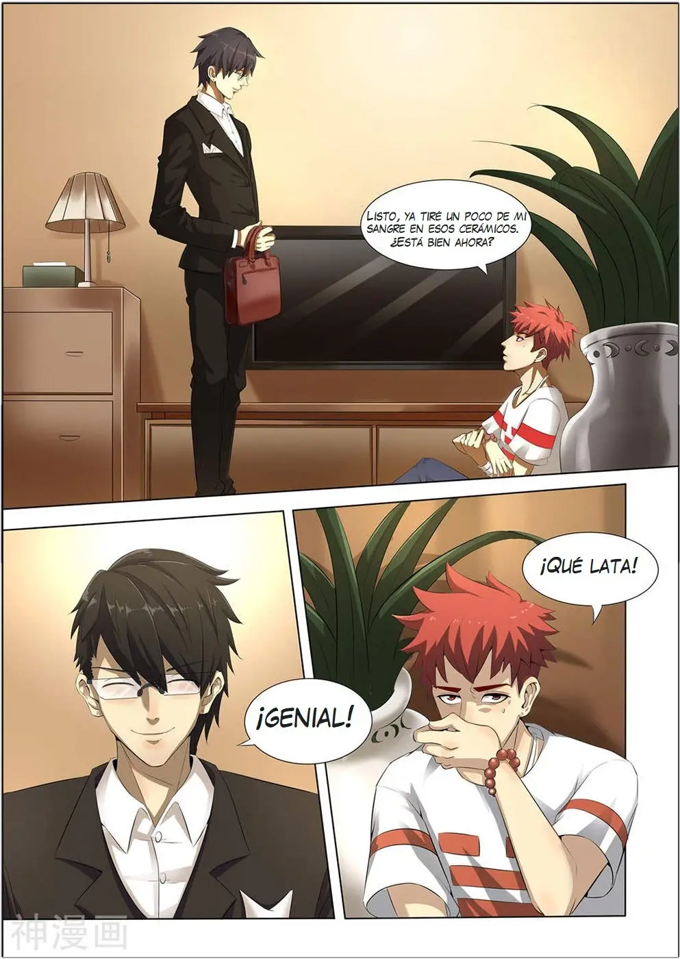 My Tenant is a Monster (2020) - Capítulo 1 - Página 14 - LectorTMOo