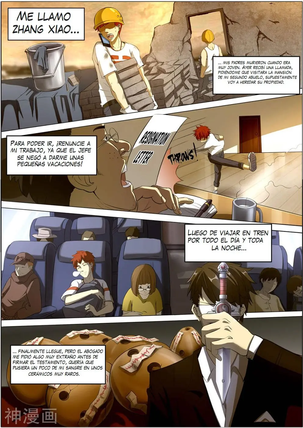 My Tenant is a Monster (2020) - Capítulo 1 - Página 15 - LectorTMOo