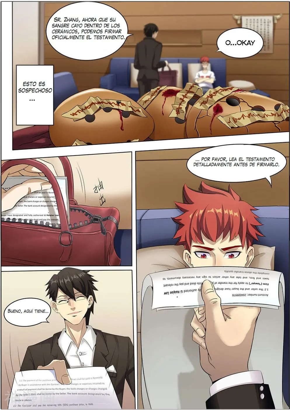 My Tenant is a Monster (2020) - Capítulo 1 - Página 16 - LectorTMOo