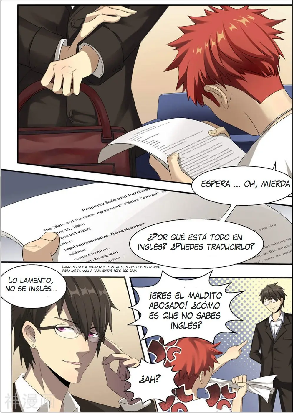 My Tenant is a Monster (2020) - Capítulo 1 - Página 17 - LectorTMOo