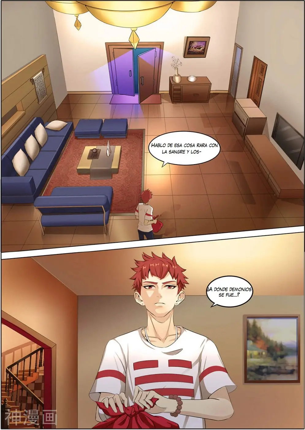 My Tenant is a Monster (2020) - Capítulo 1 - Página 21 - LectorTMOo