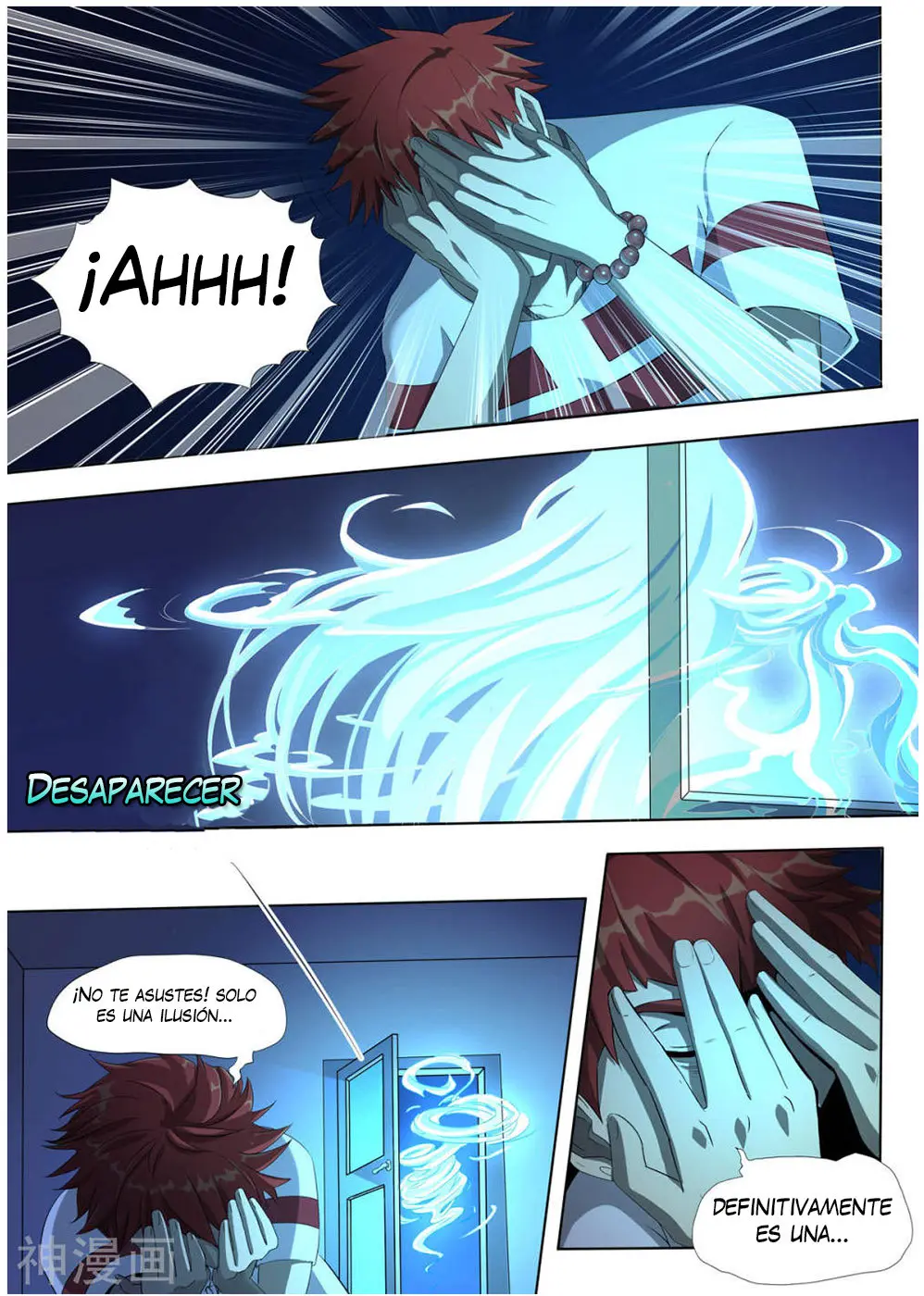 My Tenant is a Monster (2020) - Capítulo 3 - Página 3 - LectorTMOo
