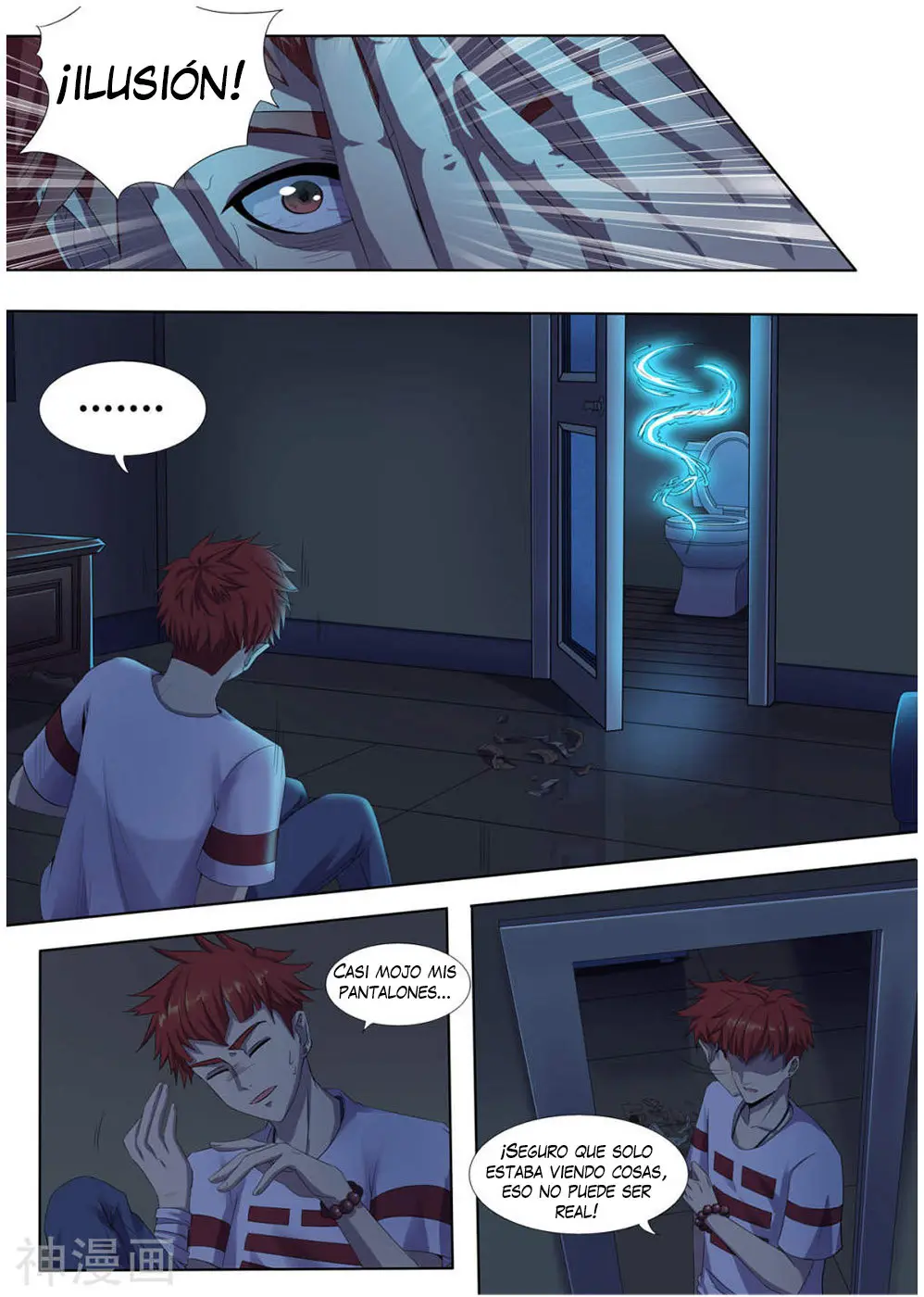 My Tenant is a Monster (2020) - Capítulo 3 - Página 4 - LectorTMOo