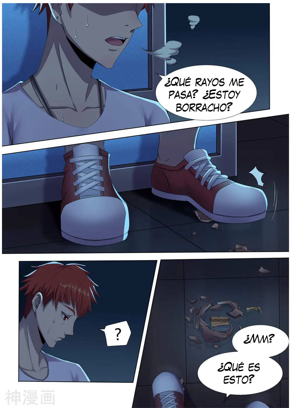 My Tenant is a Monster (2020) - Capítulo 3 - Página 5 - LectorTMOo