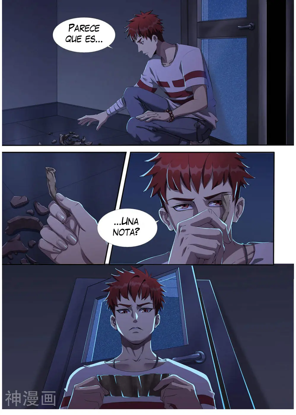 My Tenant is a Monster (2020) - Capítulo 3 - Página 6 - LectorTMOo