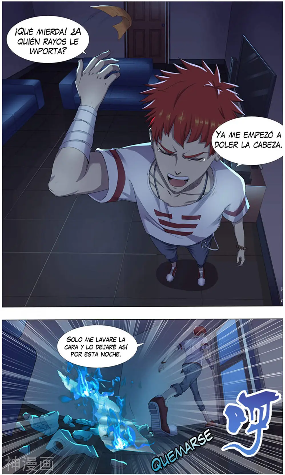 My Tenant is a Monster (2020) - Capítulo 3 - Página 9 - LectorTMOo