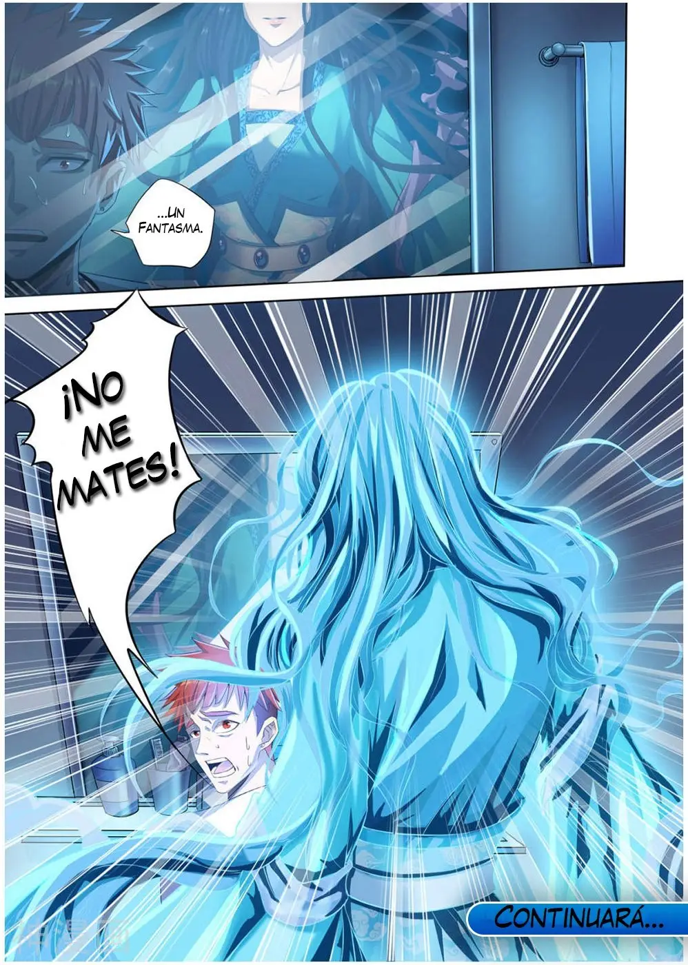 My Tenant is a Monster (2020) - Capítulo 3 - Página 11 - LectorTMOo