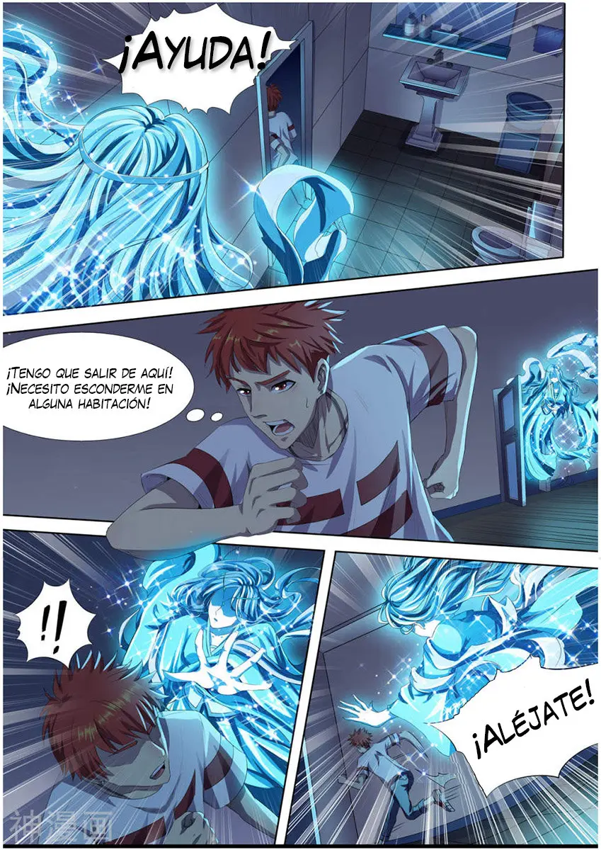 My Tenant is a Monster (2020) - Capítulo 4 - Página 3 - LectorTMOo