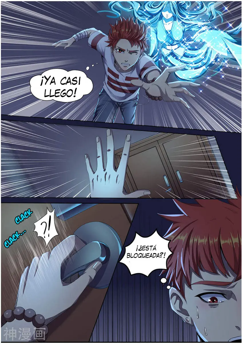 My Tenant is a Monster (2020) - Capítulo 4 - Página 4 - LectorTMOo