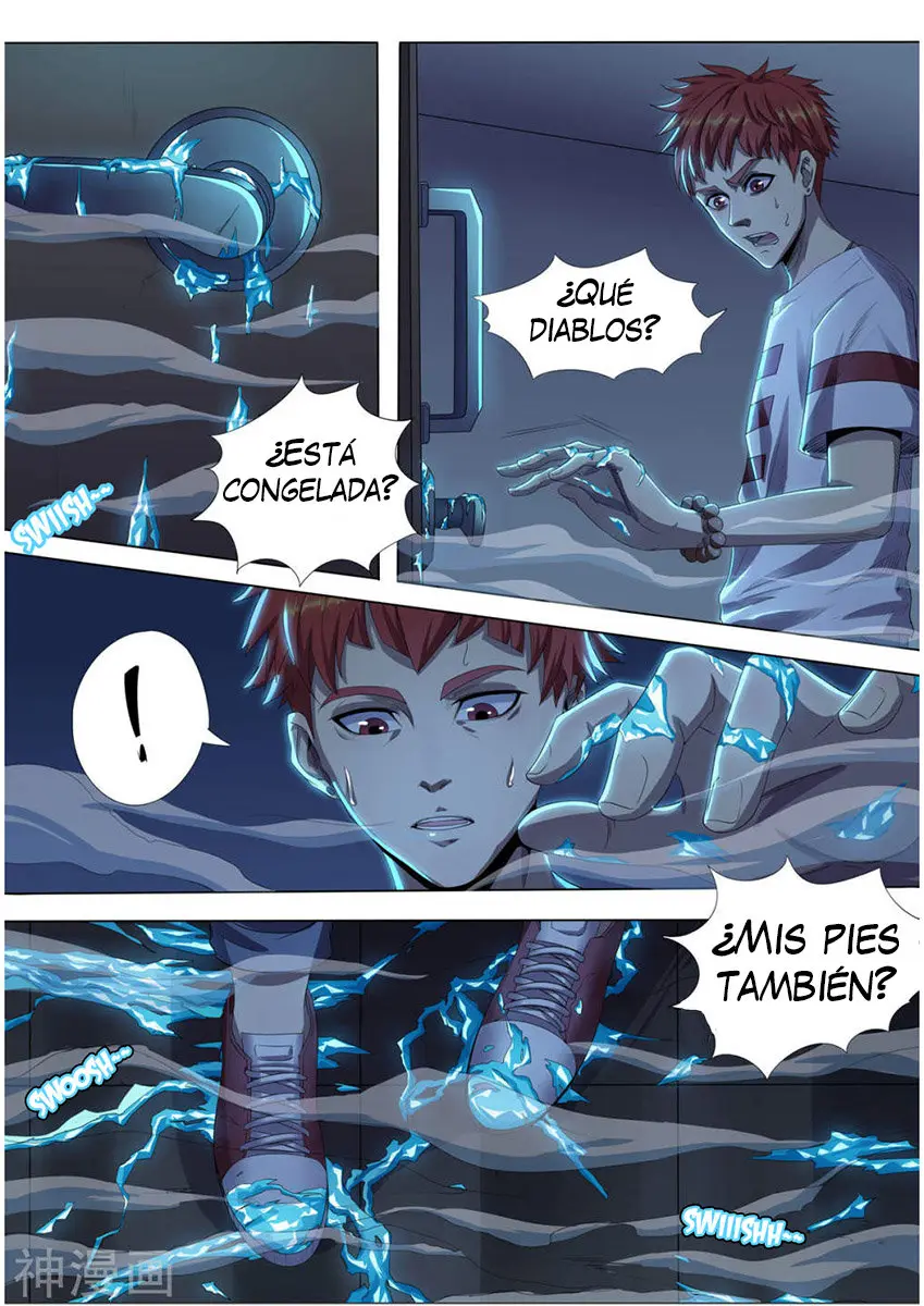My Tenant is a Monster (2020) - Capítulo 4 - Página 5 - LectorTMOo