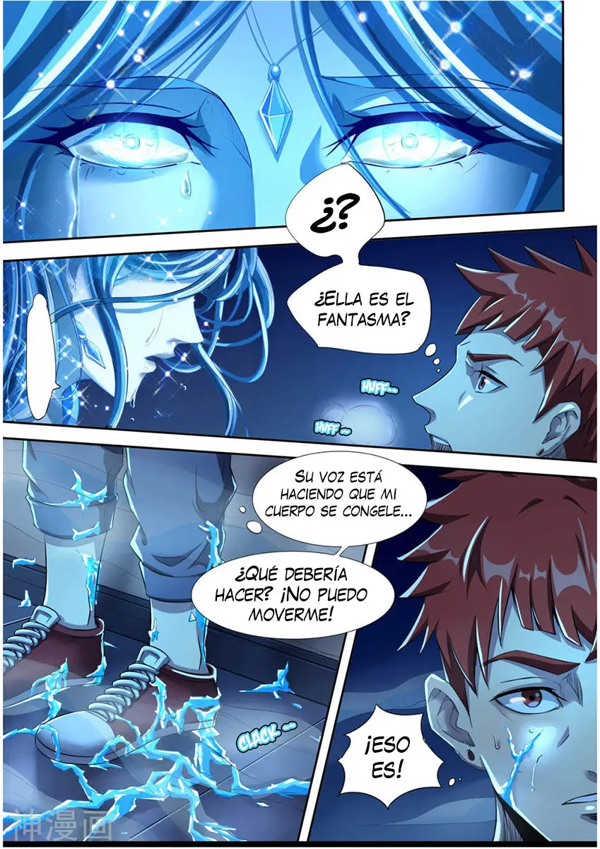 My Tenant is a Monster (2020) - Capítulo 4 - Página 7 - LectorTMOo