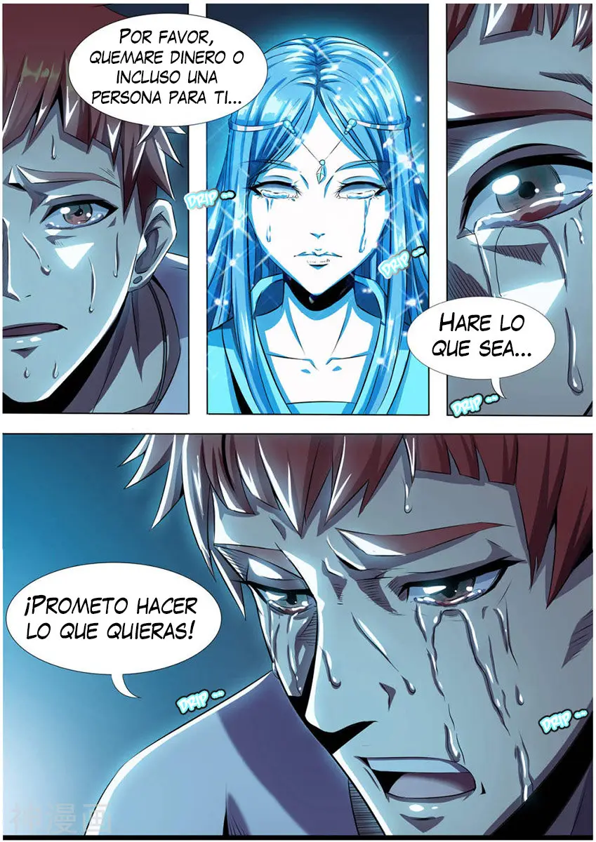 My Tenant is a Monster (2020) - Capítulo 4 - Página 10 - LectorTMOo