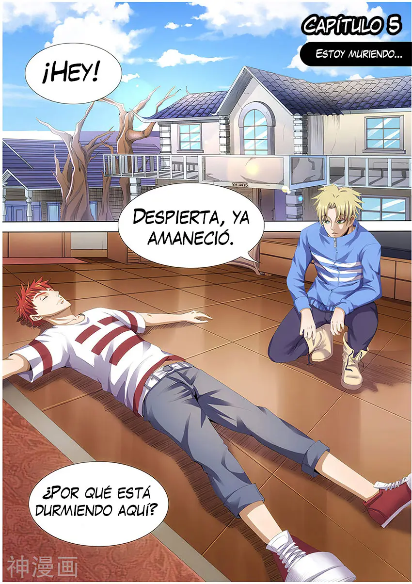 My Tenant is a Monster (2020) - Capítulo 5 - Página 2 - LectorTMOo