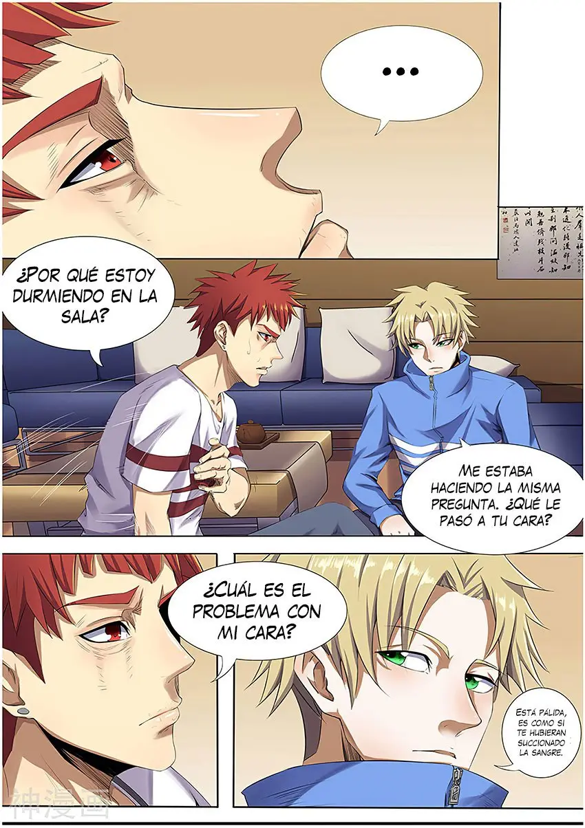 My Tenant is a Monster (2020) - Capítulo 5 - Página 3 - LectorTMOo