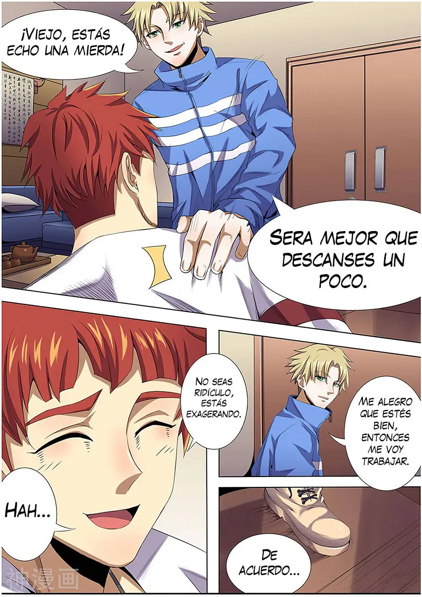 My Tenant is a Monster (2020) - Capítulo 5 - Página 4 - LectorTMOo