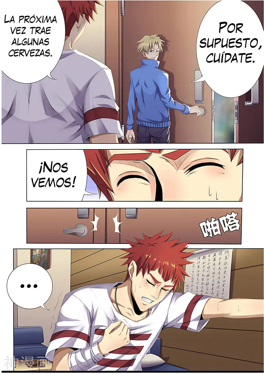 My Tenant is a Monster (2020) - Capítulo 5 - Página 5 - LectorTMOo