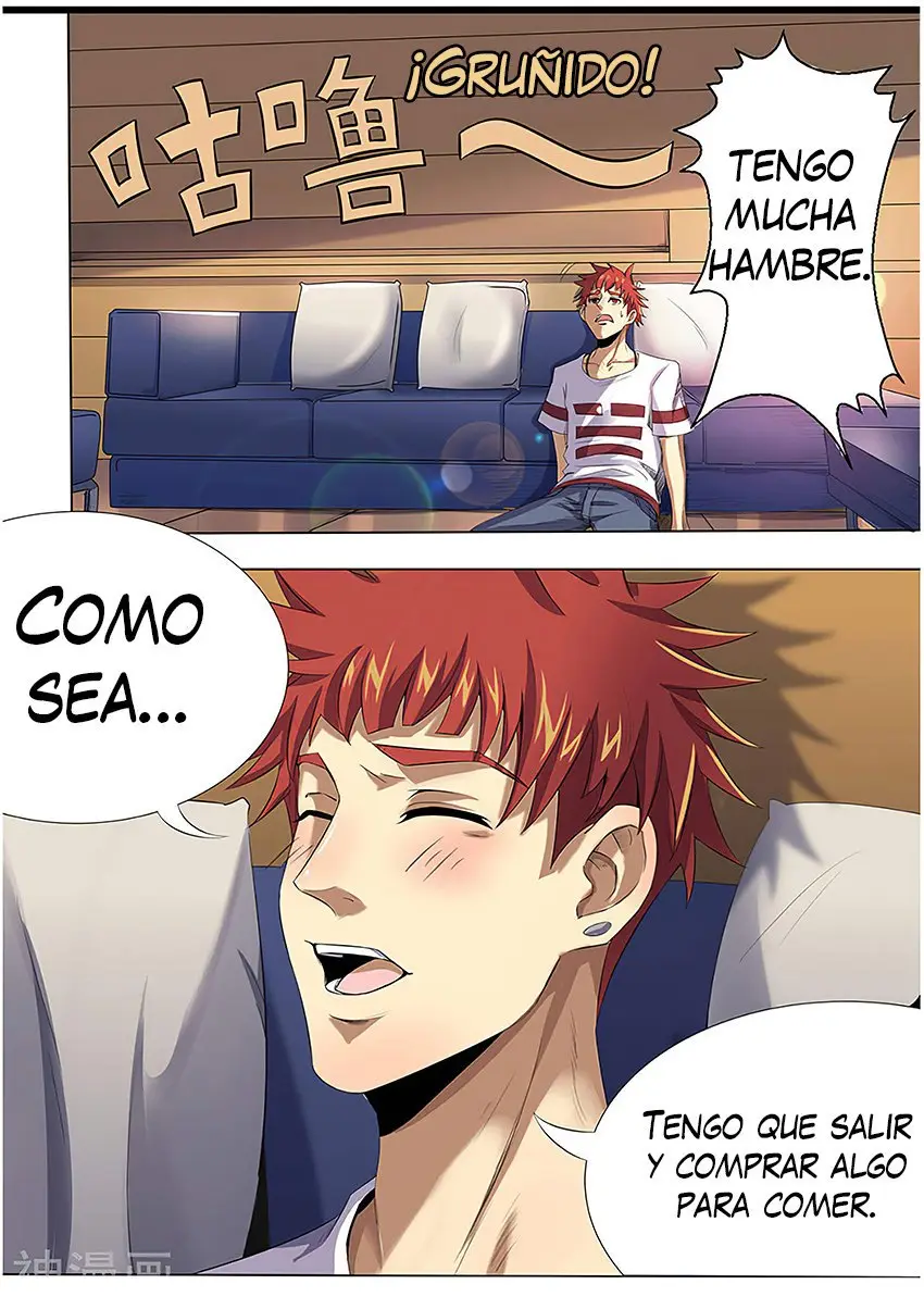 My Tenant is a Monster (2020) - Capítulo 5 - Página 7 - LectorTMOo