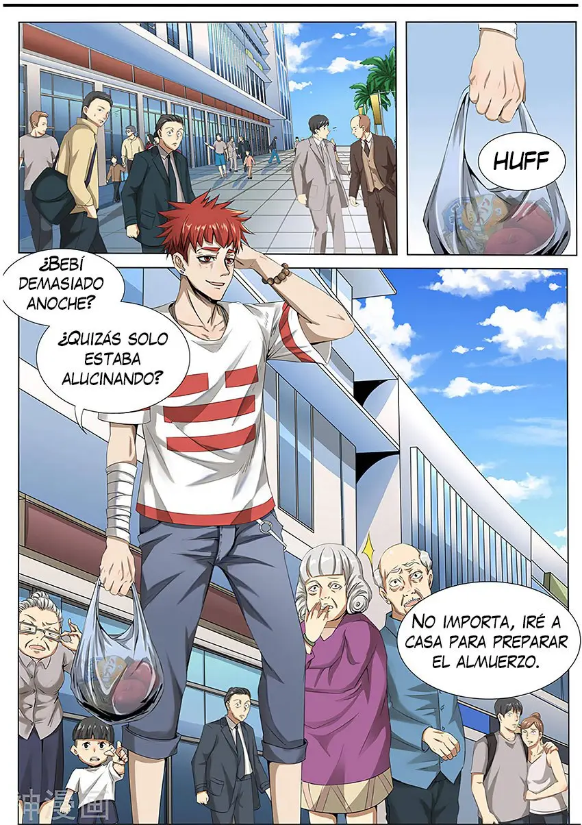 My Tenant is a Monster (2020) - Capítulo 5 - Página 8 - LectorTMOo
