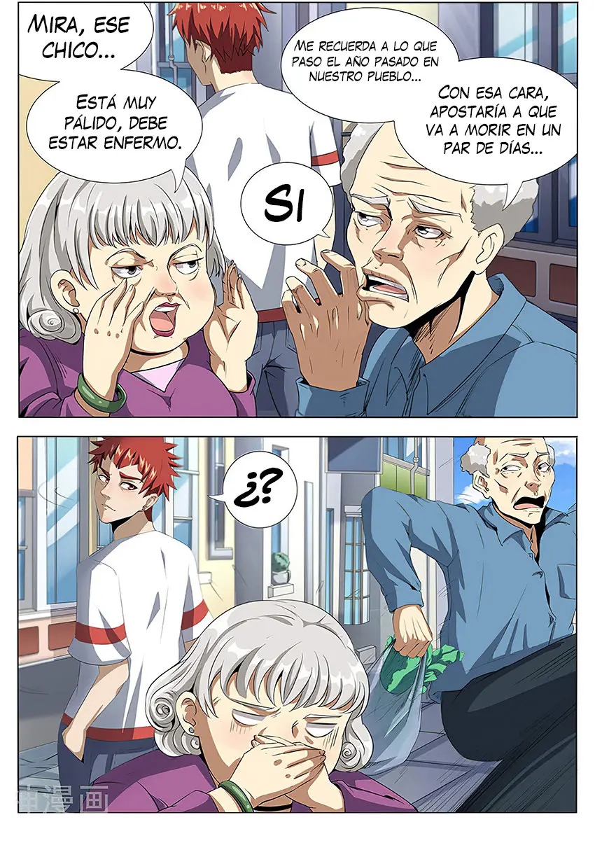 My Tenant is a Monster (2020) - Capítulo 5 - Página 9 - LectorTMOo