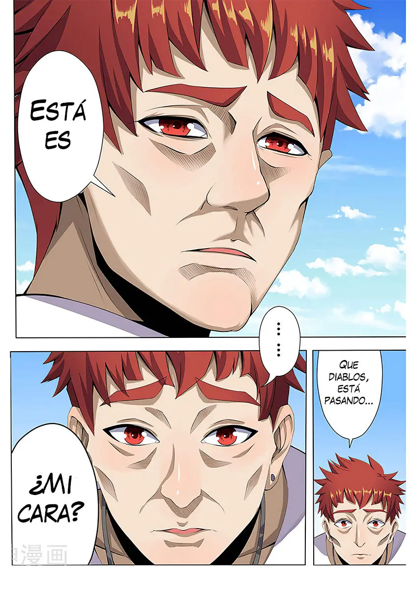 My Tenant is a Monster (2020) - Capítulo 5 - Página 12 - LectorTMOo