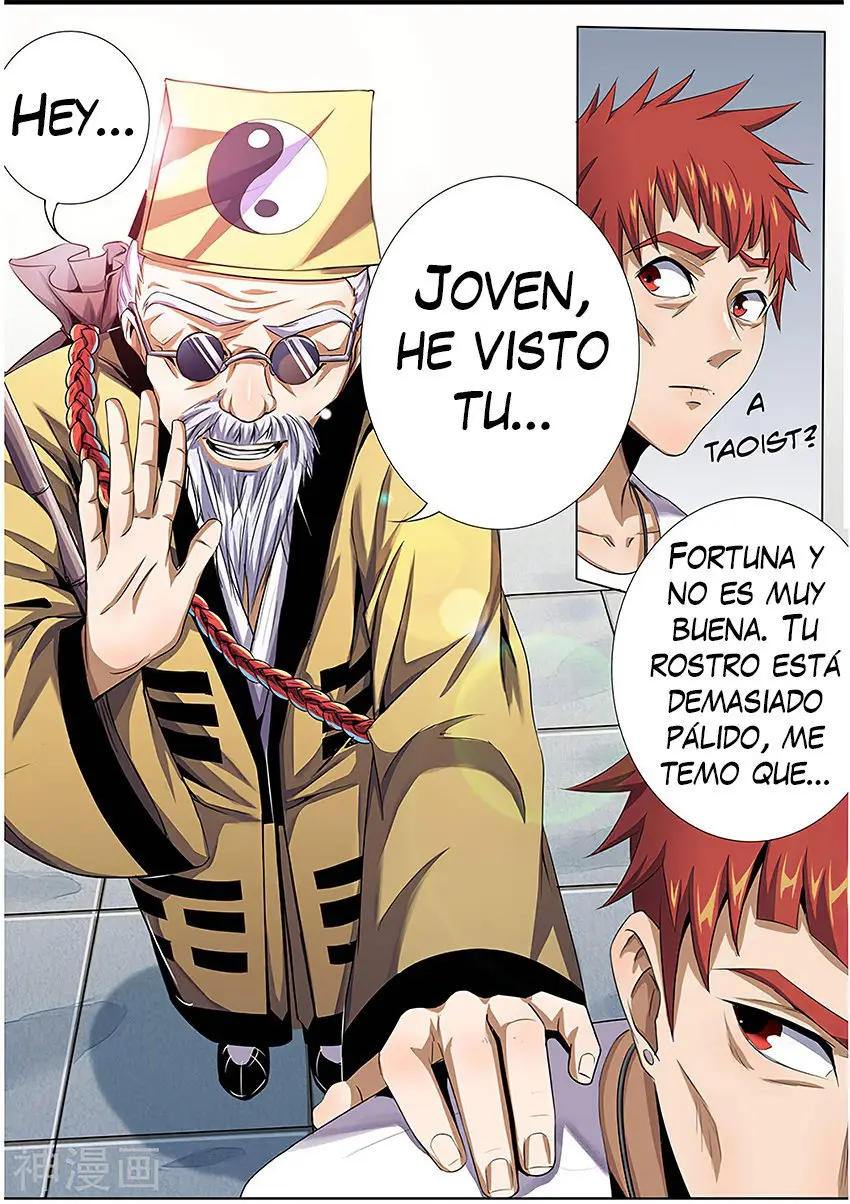 My Tenant is a Monster (2020) - Capítulo 5 - Página 13 - LectorTMOo
