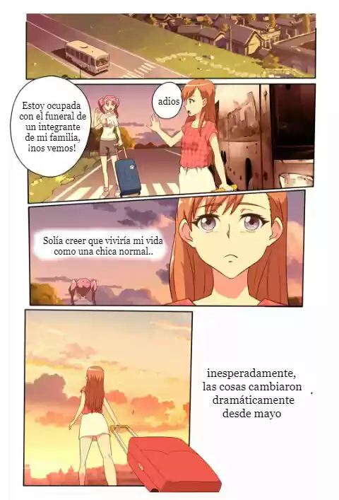 my tsundere ghost king - Capítulo 1 - Página 1 - LectorTMOo