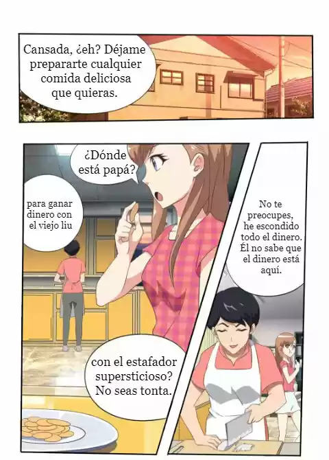 my tsundere ghost king - Capítulo 1 - Página 2 - LectorTMOo