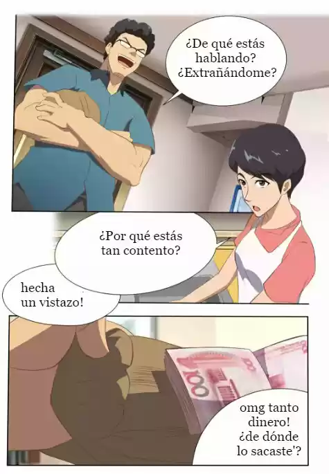 my tsundere ghost king - Capítulo 1 - Página 3 - LectorTMOo
