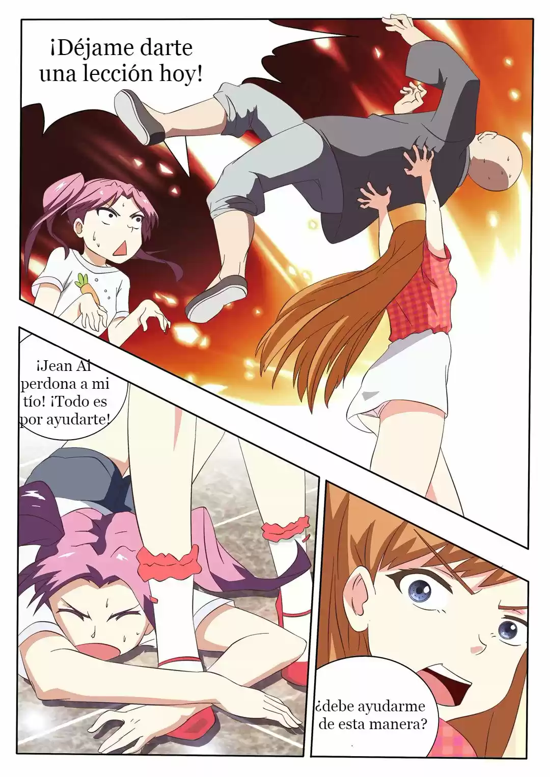 my tsundere ghost king - Capítulo 10 - Página 2 - LectorTMOo