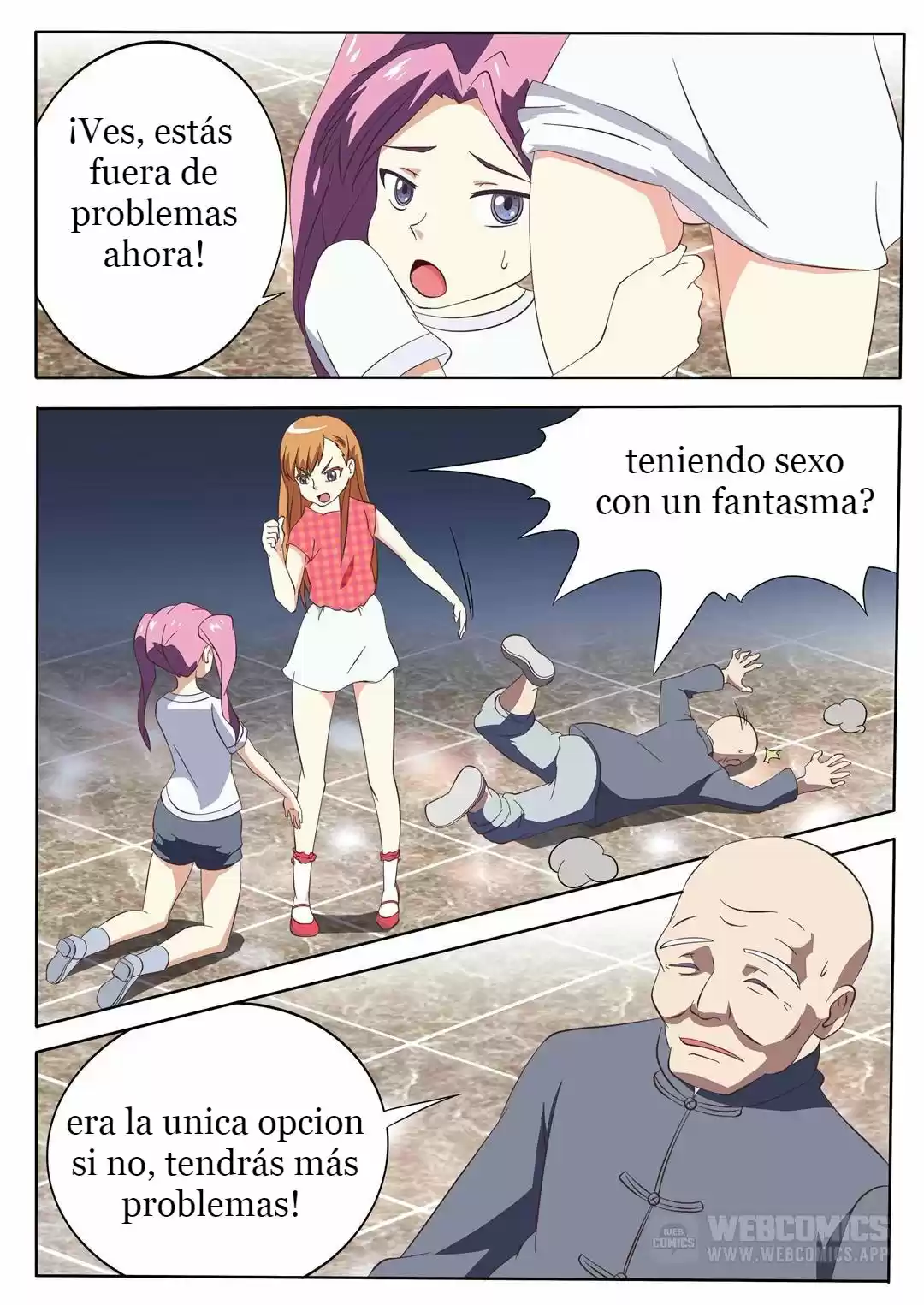 my tsundere ghost king - Capítulo 10 - Página 3 - LectorTMOo