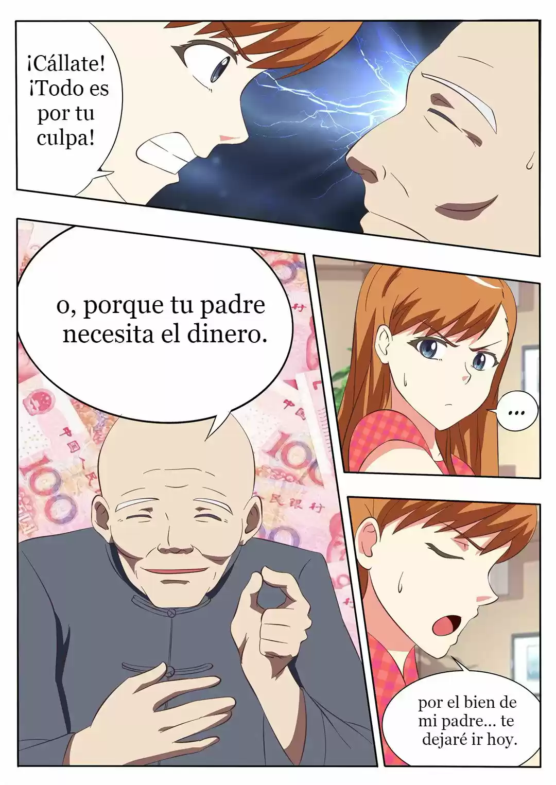 my tsundere ghost king - Capítulo 10 - Página 4 - LectorTMOo