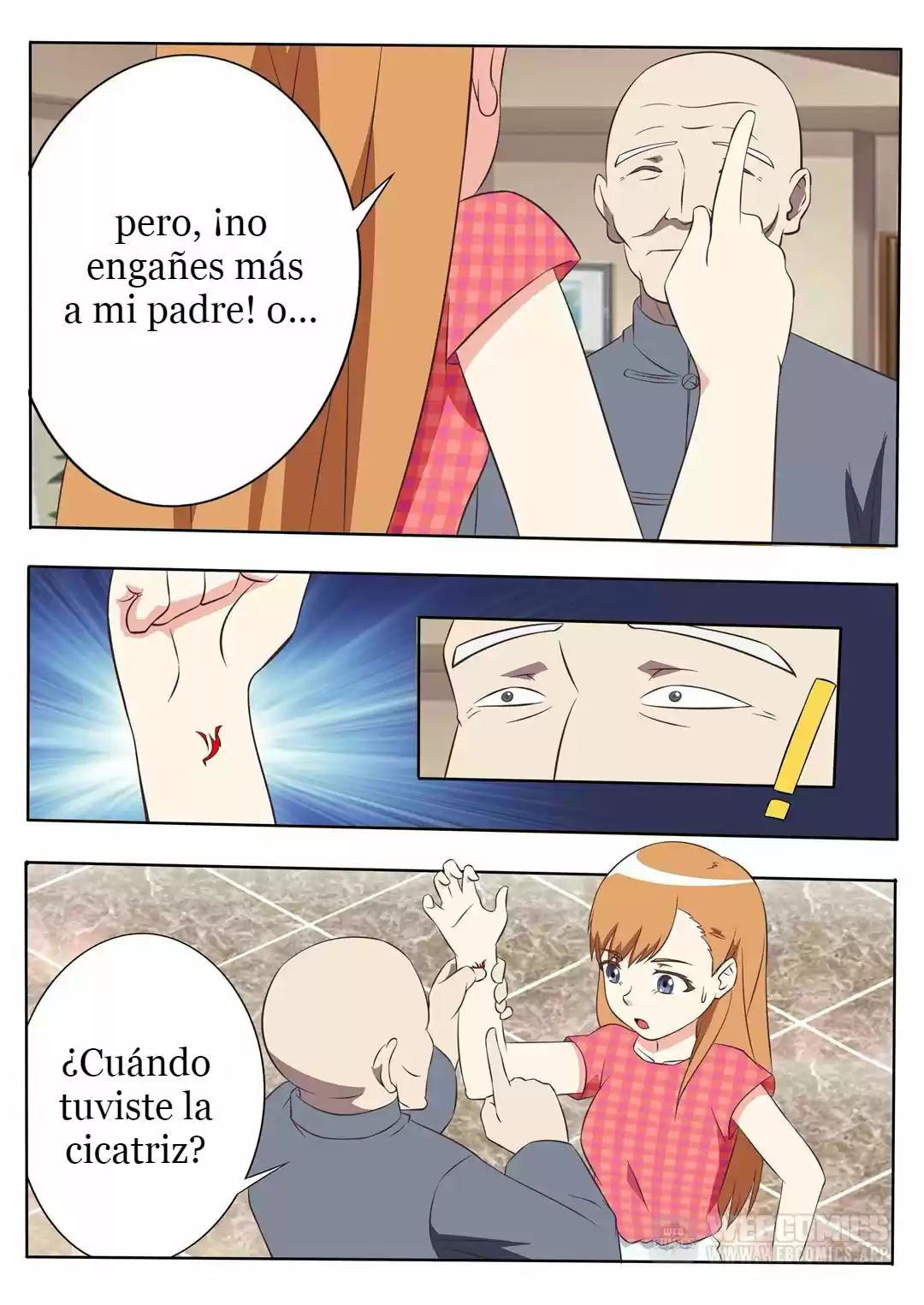 my tsundere ghost king - Capítulo 10 - Página 5 - LectorTMOo