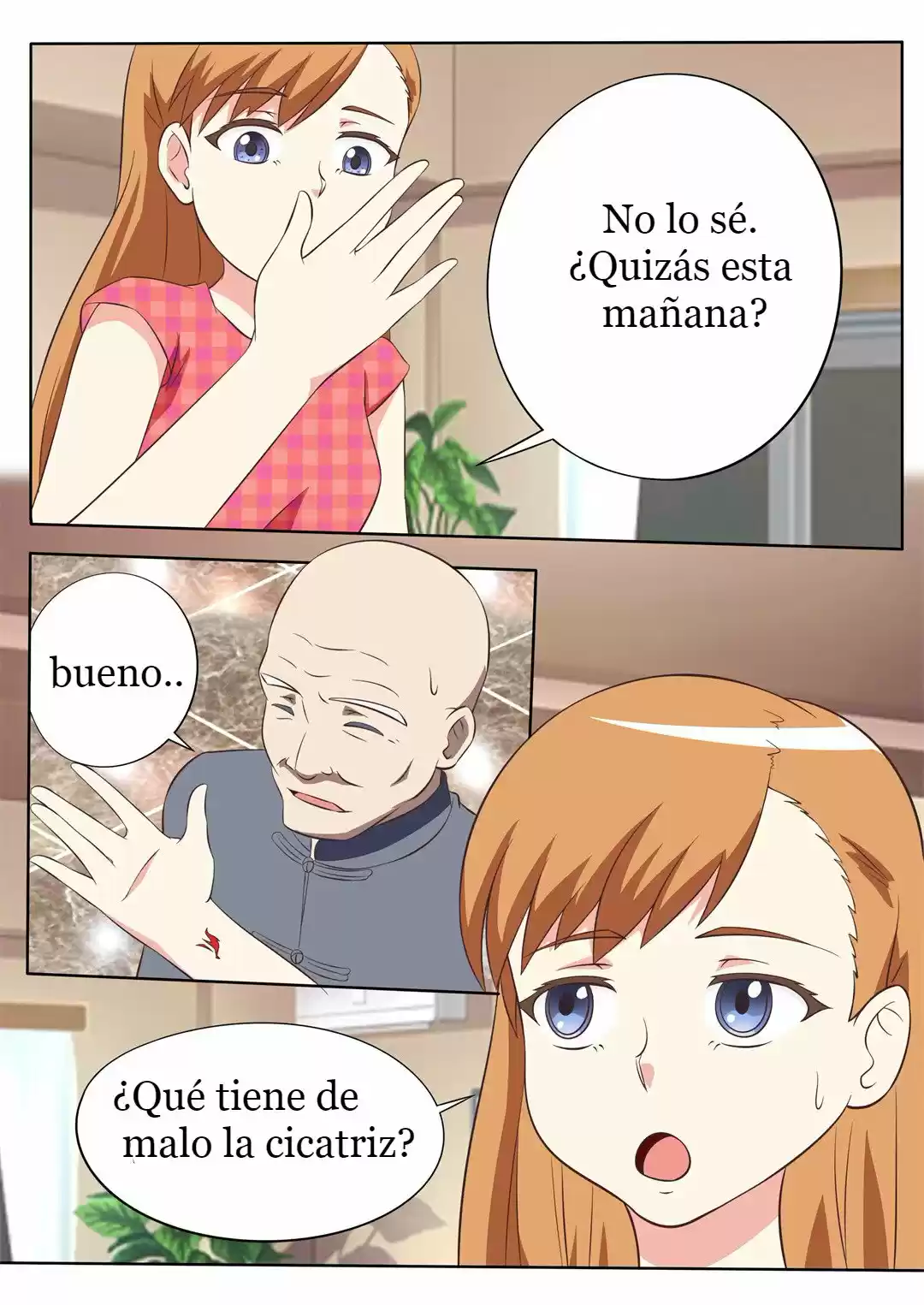my tsundere ghost king - Capítulo 10 - Página 6 - LectorTMOo