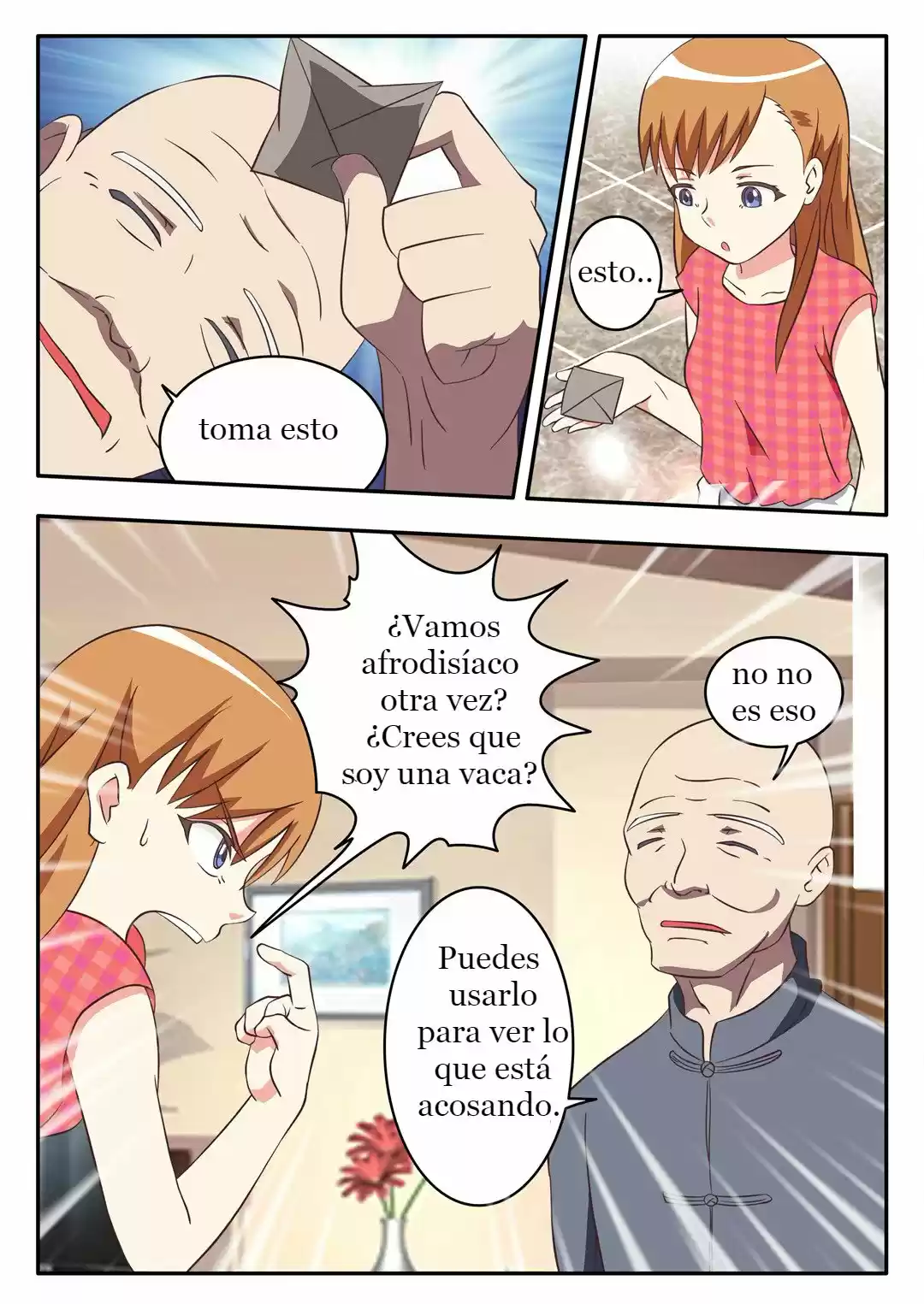 my tsundere ghost king - Capítulo 10 - Página 8 - LectorTMOo