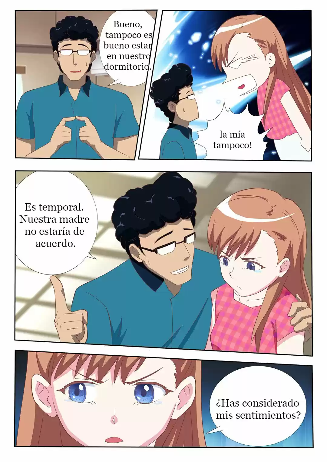 my tsundere ghost king - Capítulo 11 - Página 4 - LectorTMOo