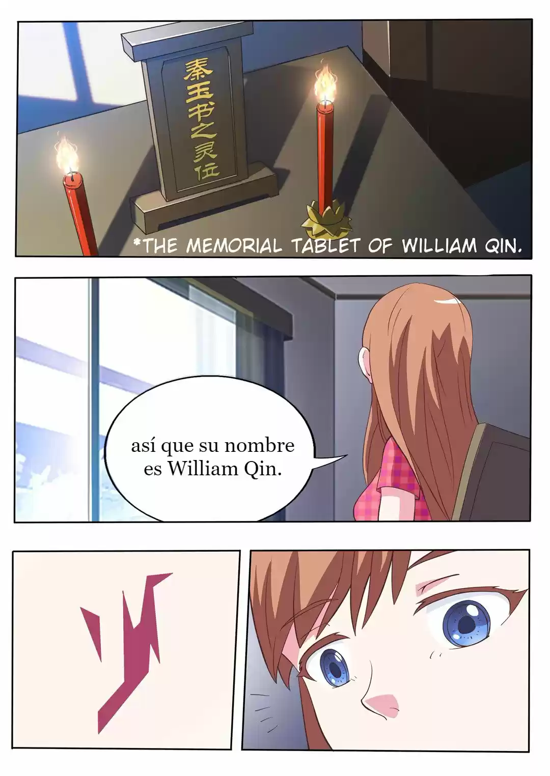 my tsundere ghost king - Capítulo 11 - Página 6 - LectorTMOo