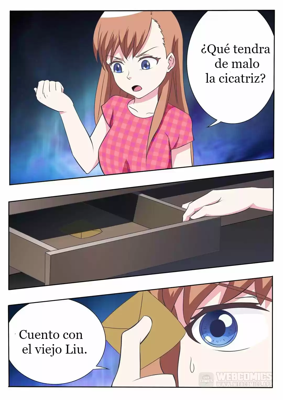 my tsundere ghost king - Capítulo 11 - Página 7 - LectorTMOo