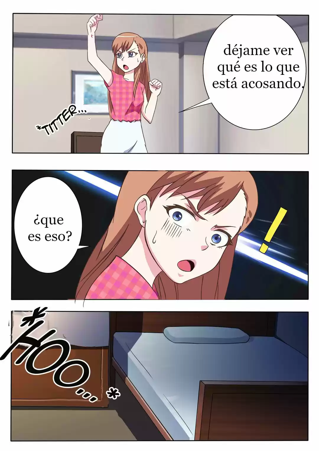 my tsundere ghost king - Capítulo 11 - Página 8 - LectorTMOo
