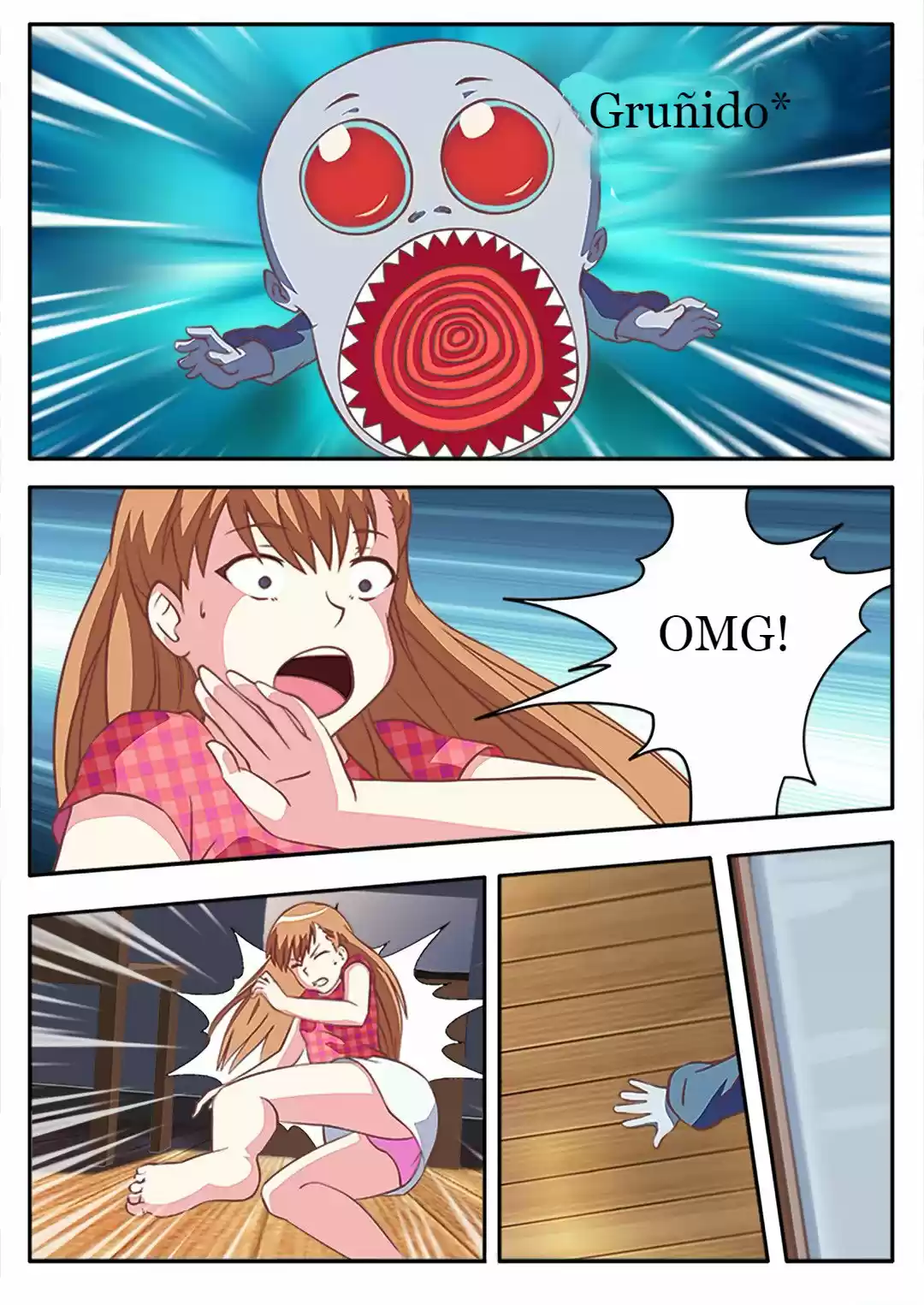 my tsundere ghost king - Capítulo 12 - Página 2 - LectorTMOo